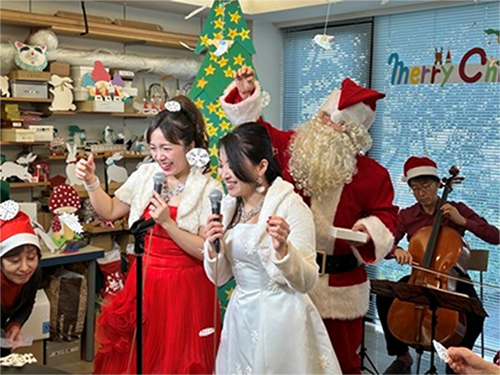 クリスマスコンサート1